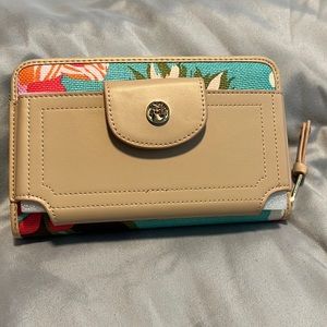 Spartina Moreland Phone Crossbody Bag